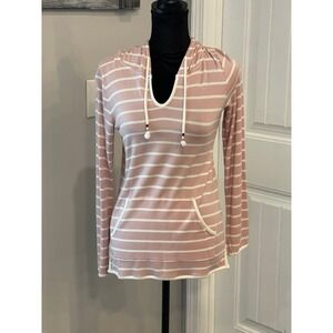 Women's Market and Spruce Hooded Pullover Small